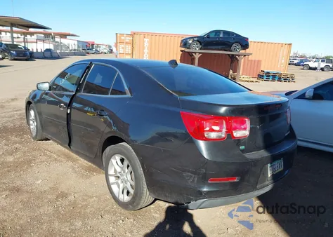 2014 Chevrolet Malibu 1Lt z USA, uszkodzony, nr VIN 1G11C5SLXEF261097